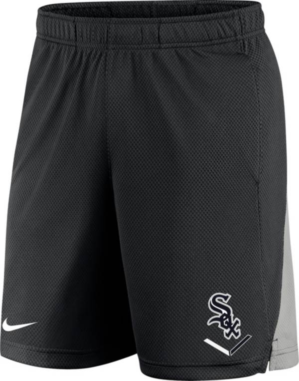 Nike Men's Chicago White Sox Franchise Navy Shorts