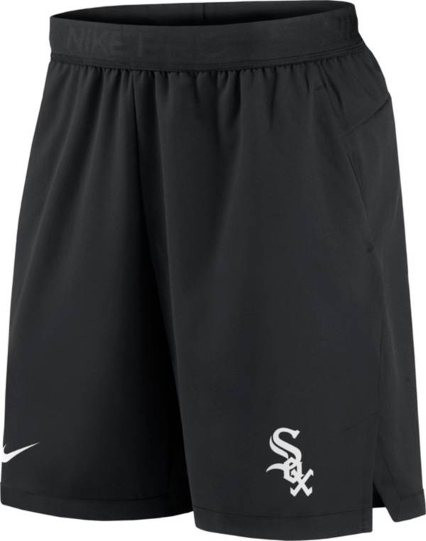 Nike Men's Chicago White Sox Black Flex Vent Shorts product image