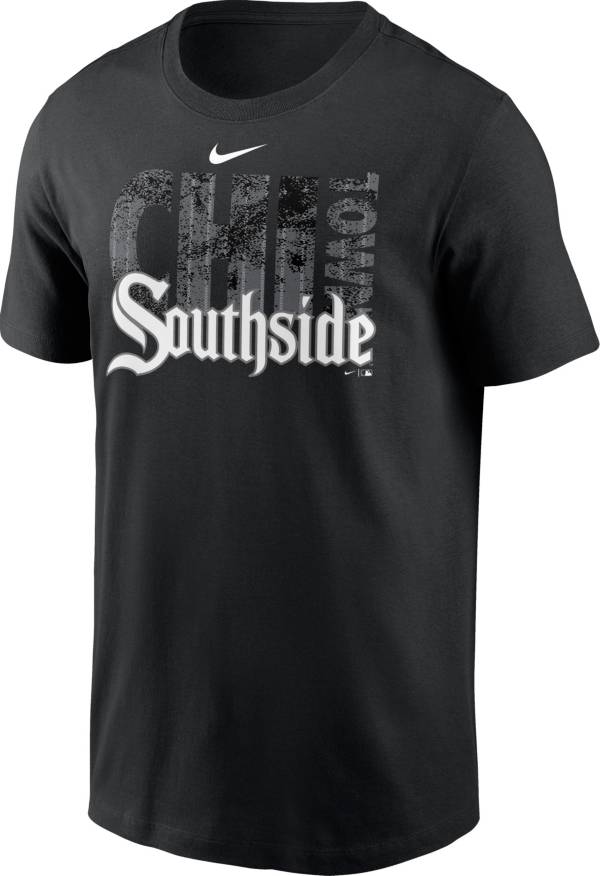 Nike Men's Chicago White Sox 2022 City Connect Graphic T-Shirt