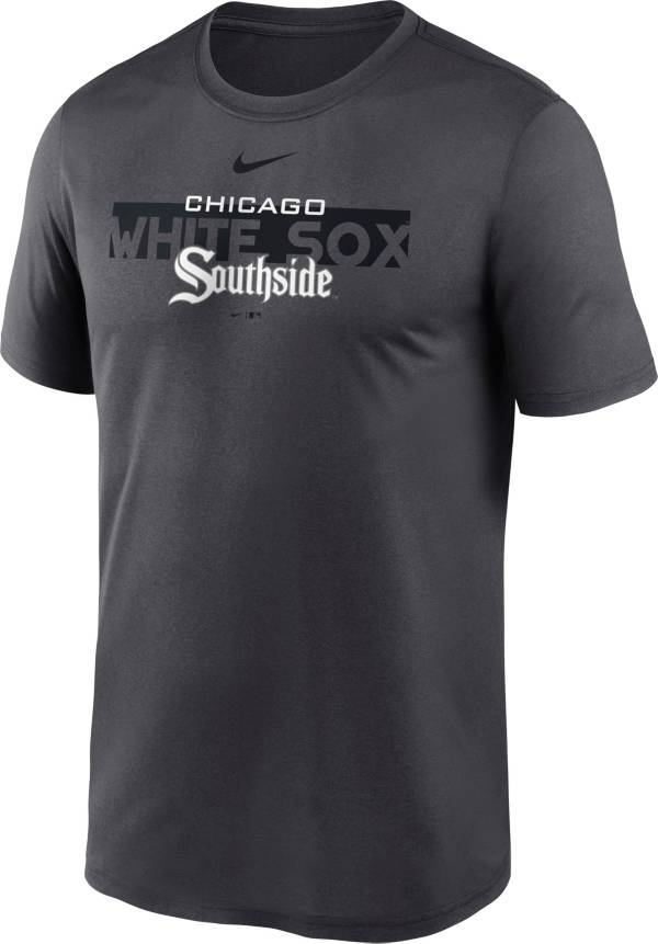 Nike Men's Chicago White Sox 2022 City Connect Legend T-Shirt product image