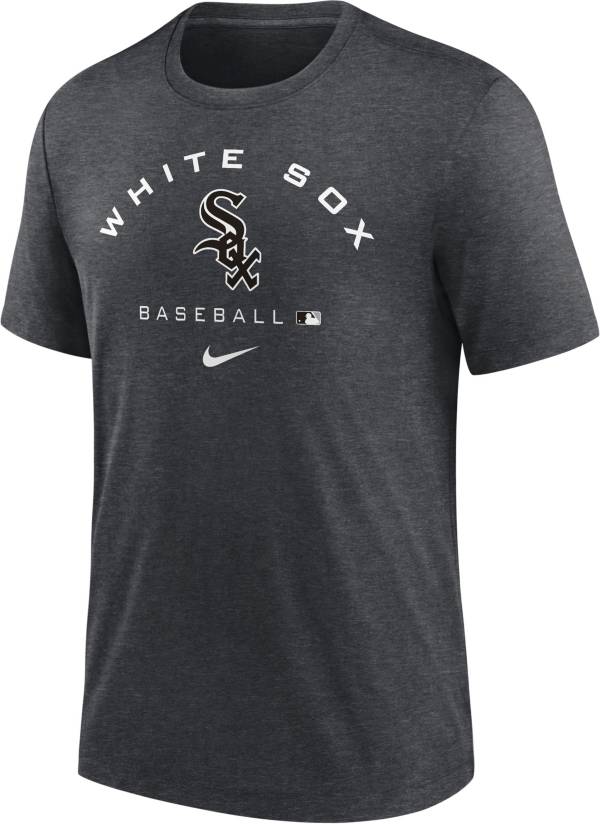 Nike Men's Chicago White Sox Gray Early Work T-Shirt