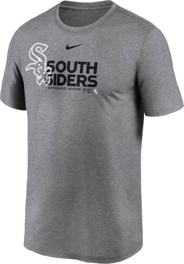 Nike Men's Chicago White Sox Gray Legend T-Shirt