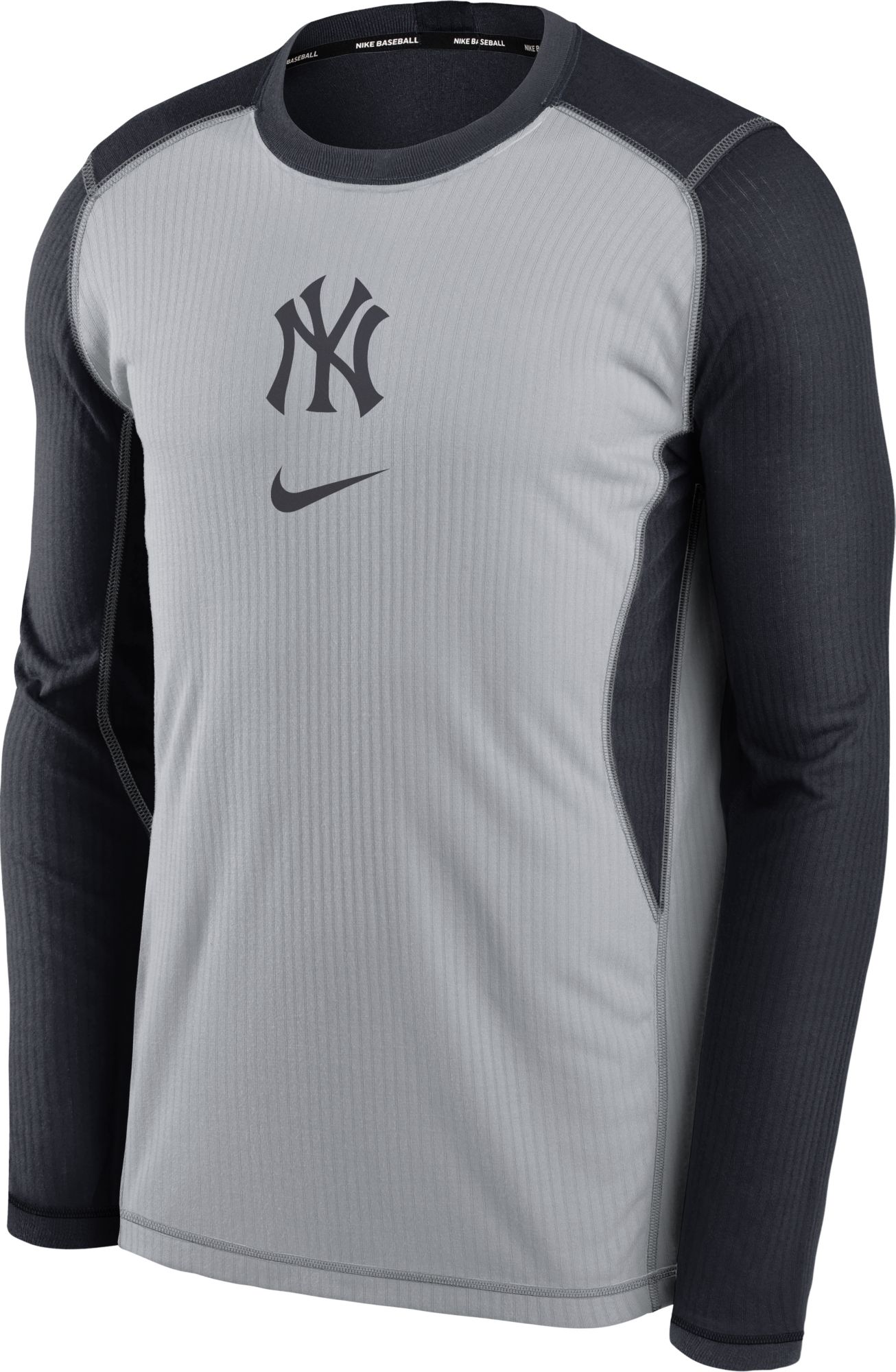 nike yankees long sleeve shirt