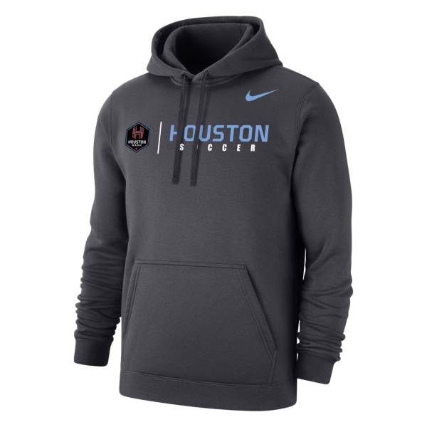 Nike Houston Dash Club Black Hoodie