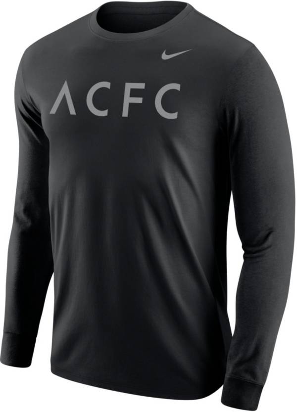 Nike Angel City FC Logo Black T-Shirt