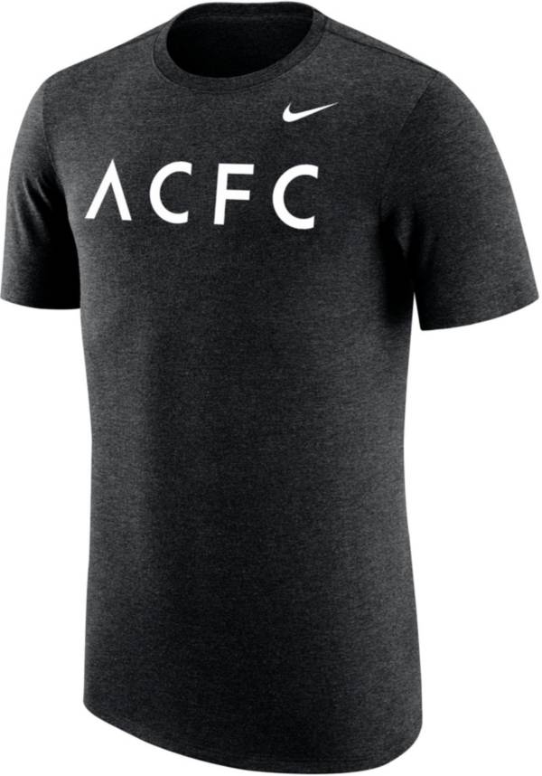 Nike Angel City FC Tri-Blend Black T-Shirt