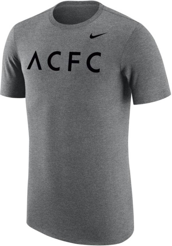 Nike Angel City FC Tri-Blend Grey T-Shirt