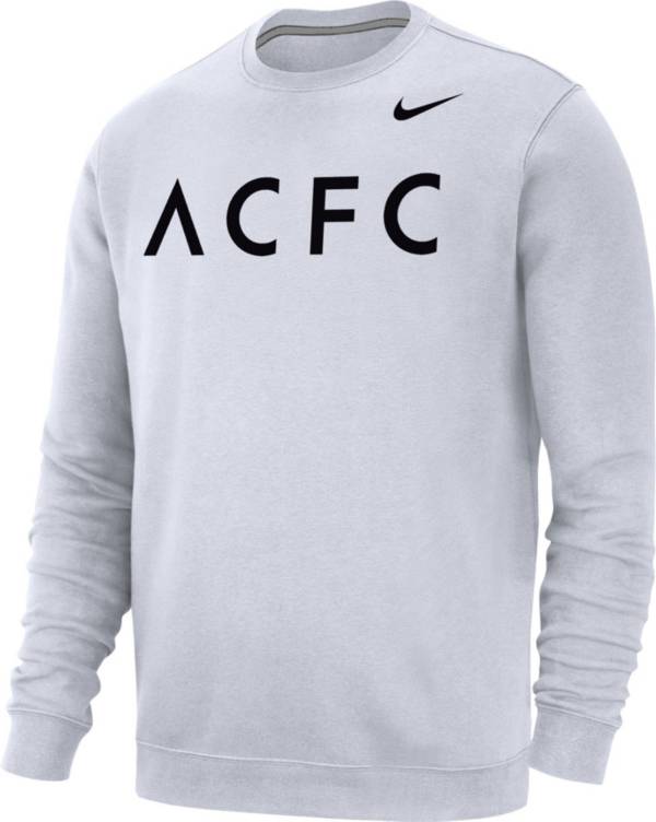 Nike Angel City FC Logo White Hoodie