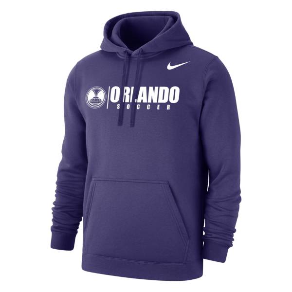 Nike Orlando Pride Club Purple Hoodie
