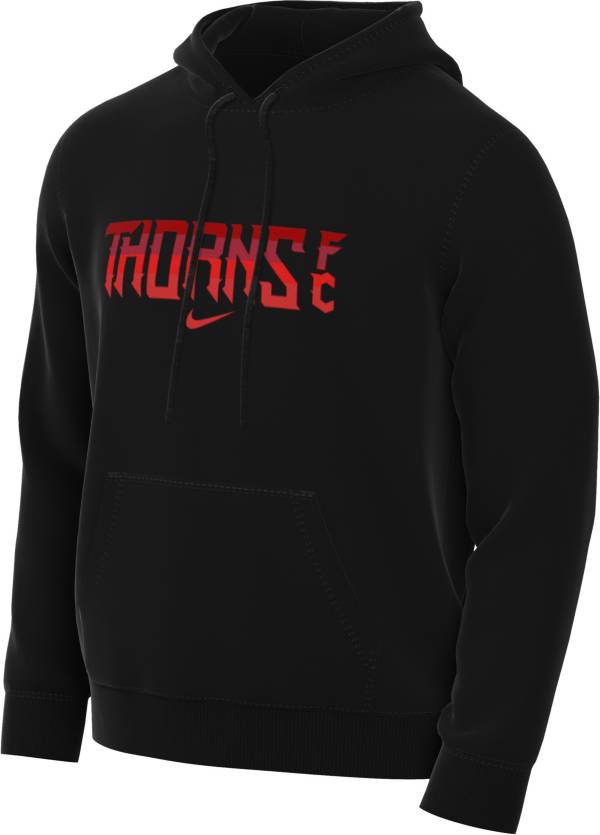 Nike Portland Thorns '22 Club Pullover Hoodie