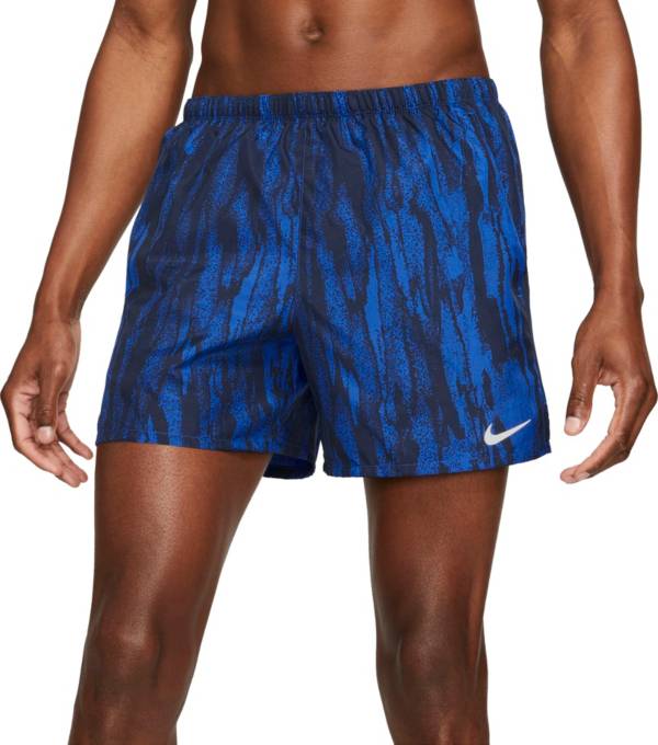 Nike Men's Challenger Wild Run 5" Brief-Lined Running Shorts