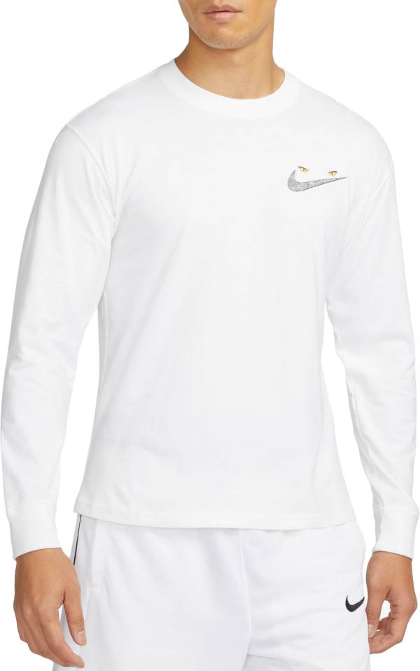 Nike Men's Basketball Long-Sleeve T-Shirt