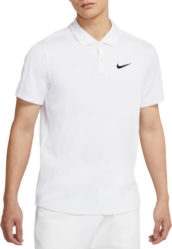 NikeCourt Men's Dri-FIT ADV Slam Tennis Polo
