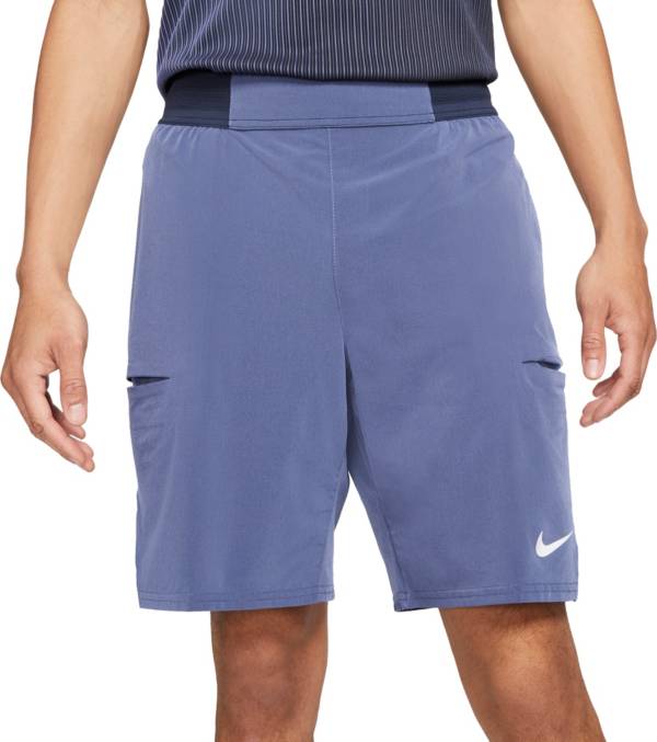 NikeCourt Men's Dri-FIT Slam Tennis Shorts