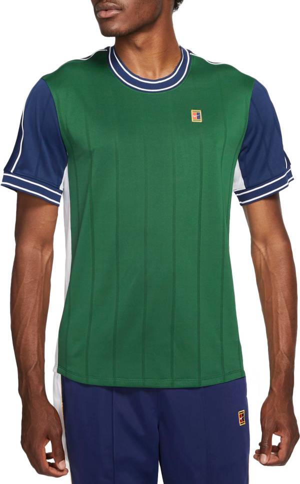 NikeCourt Men's Dri-FIT Slam Short-Sleeve Tennis Top product image
