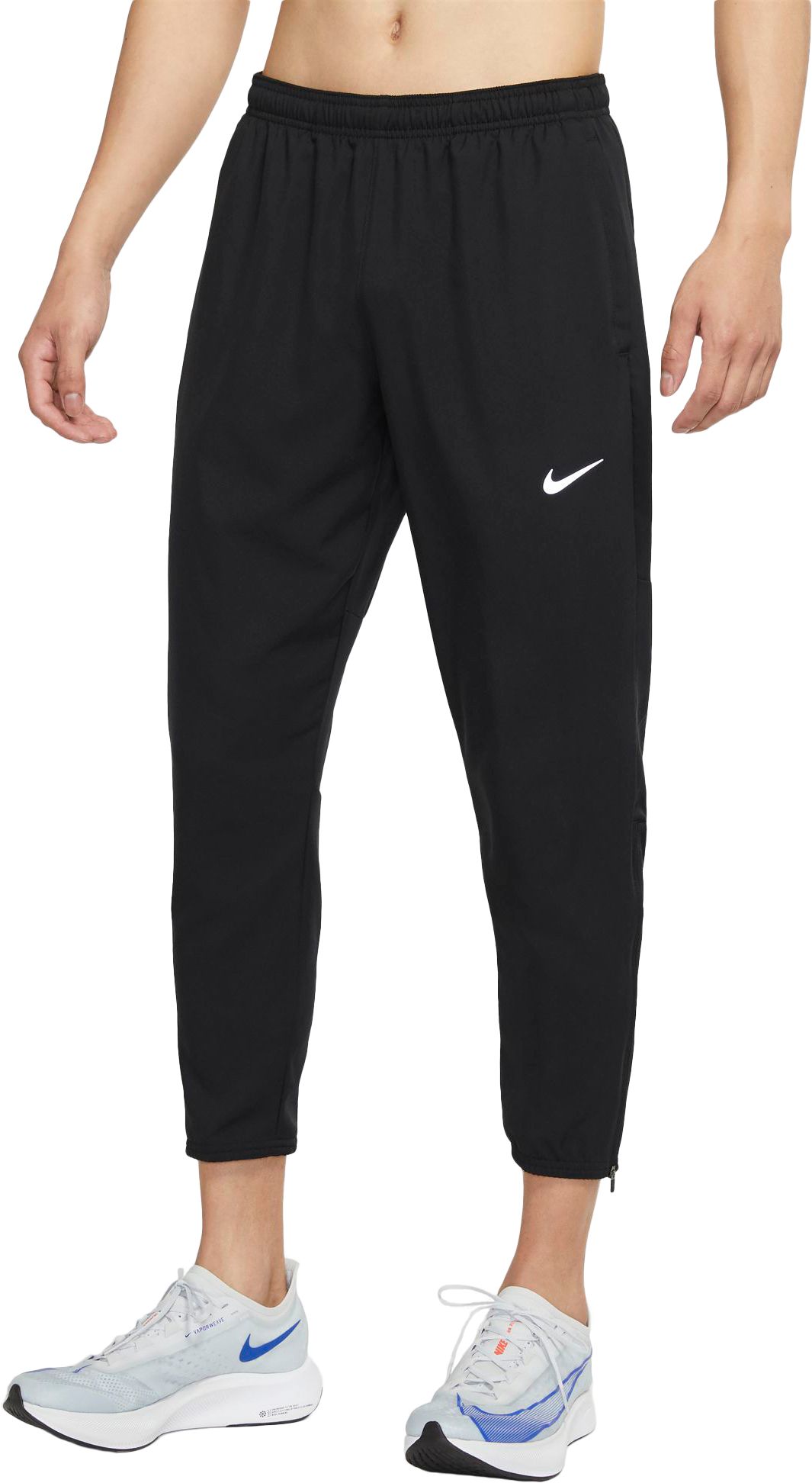 nike slim fit running pants