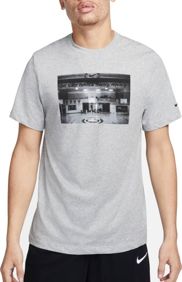 Nike Men's Dri-FIT Photo Basketball Graphic T-shirt