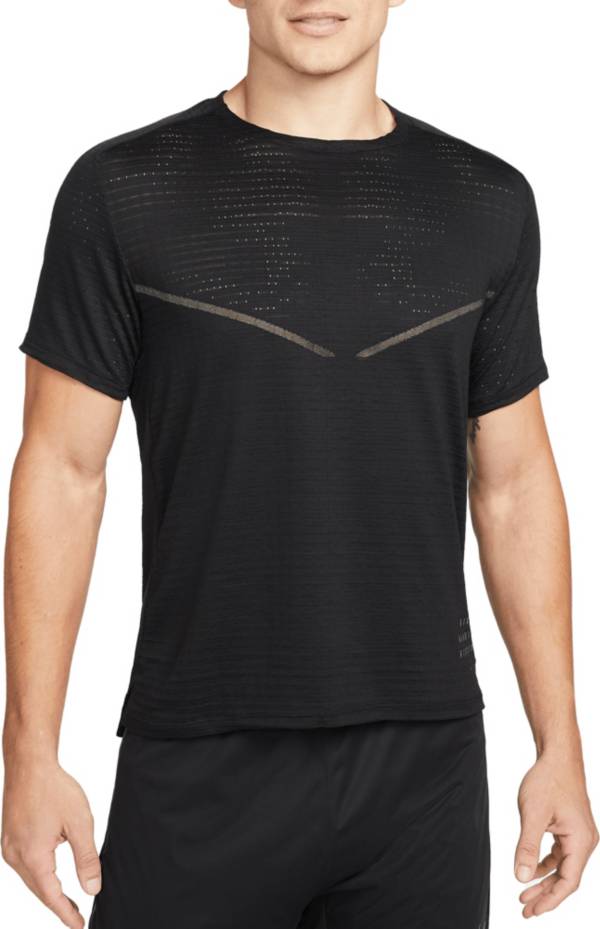 Nike Men's Dri-FIT ADV Run Short Sleeve Shirt