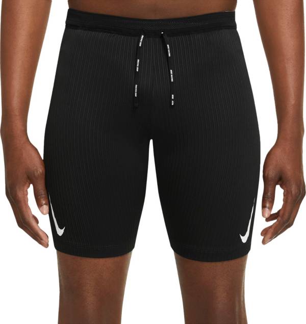 Nike Men's Dri-FIT ADV AeroSwift Men's 1/2 Length Racing Pants | Dick's ...