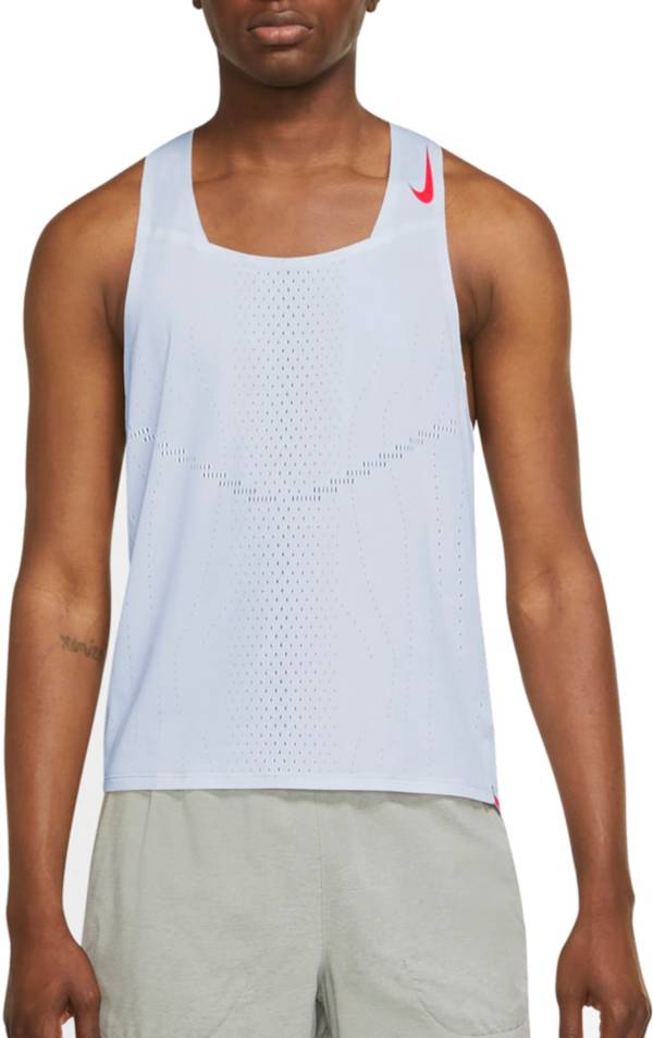 Nike Men's Dri-FIT ADV AeroSwift Racing Singlet