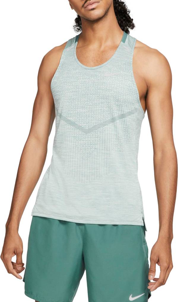 Nike Men's Dri-FIT ADV Techknit Ultra Running Tank Top