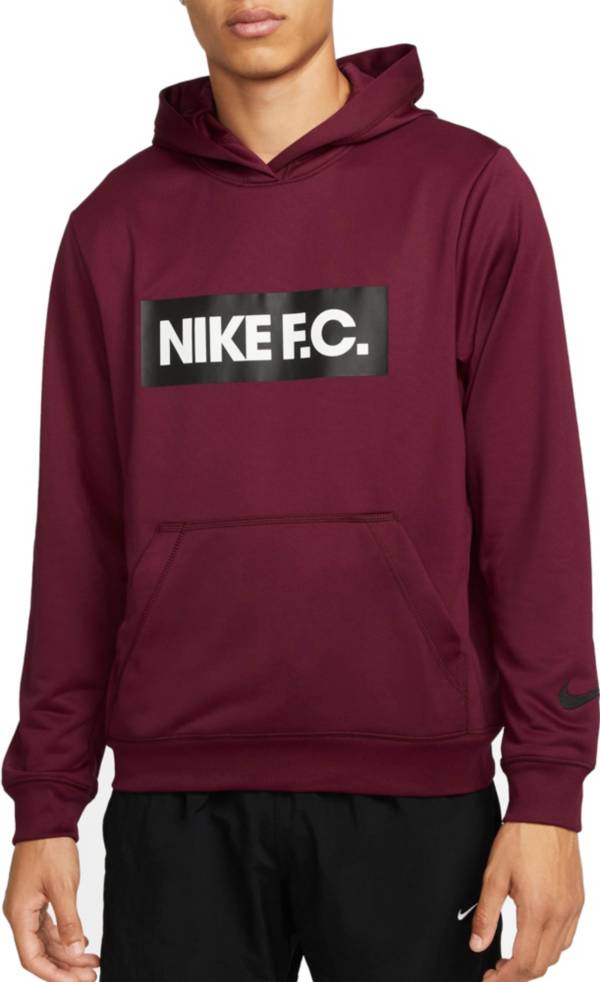 Nike Men's F.C. Fleece Soccer Hoodie