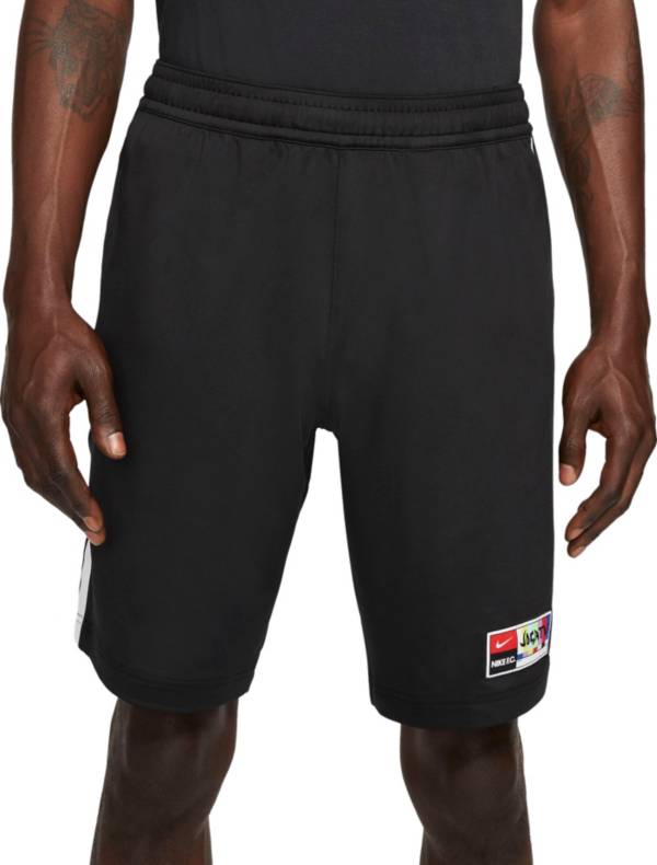 Nike Men's F.C. Dri-FIT Knit Soccer Shorts