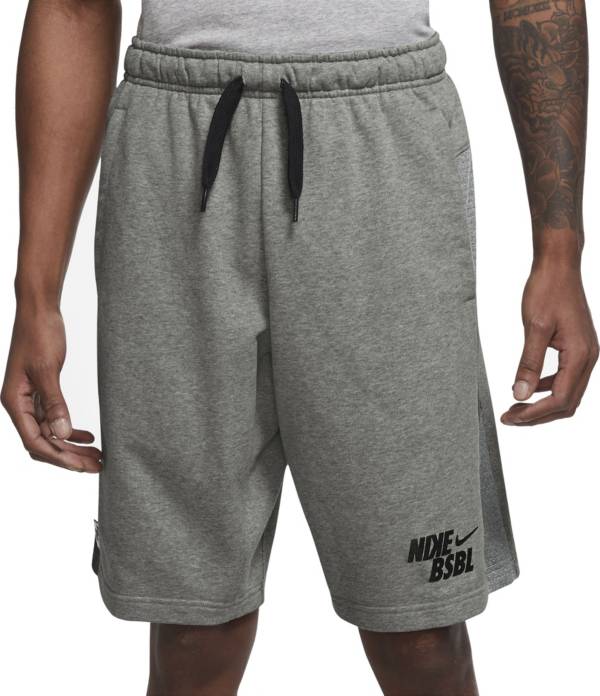 Nike Men's BSBL Dri-Fit Flux Shorts