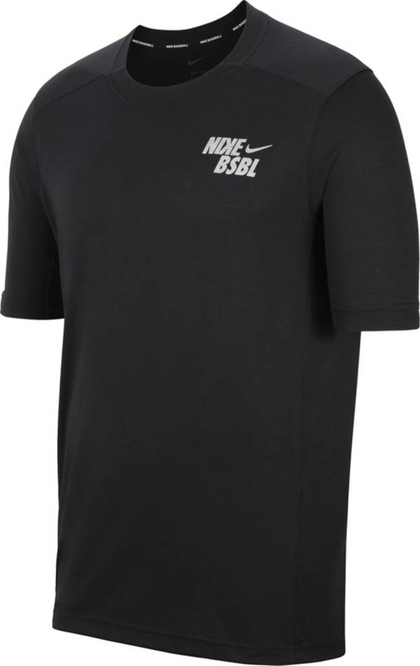 Nike Men's BSBL Dri-Fit Flux T-Shirt