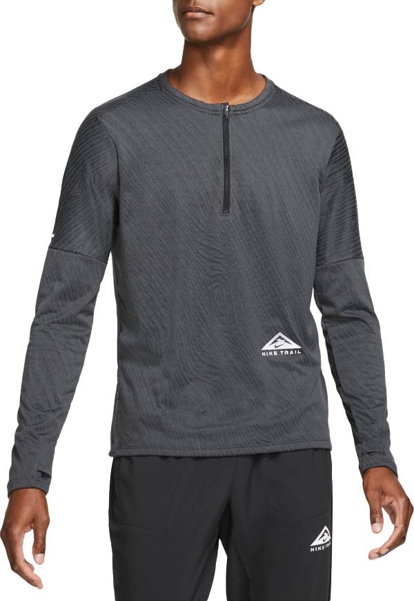 Nike Men's Dri-FIT Element 1/2-Zip Trail Running Top