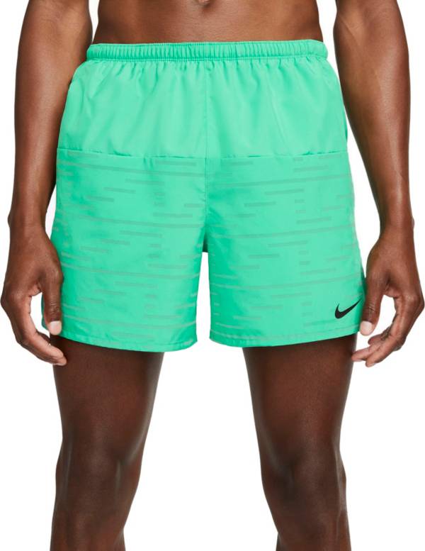 Nike Men's Dri-FIT Challenger Run Division 5" Brief-Lined Running Shorts