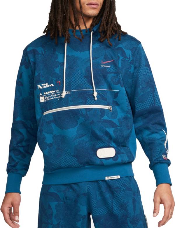 Nike Men's Dri-FIT Standard Issue Basketball Pullover Hoodie