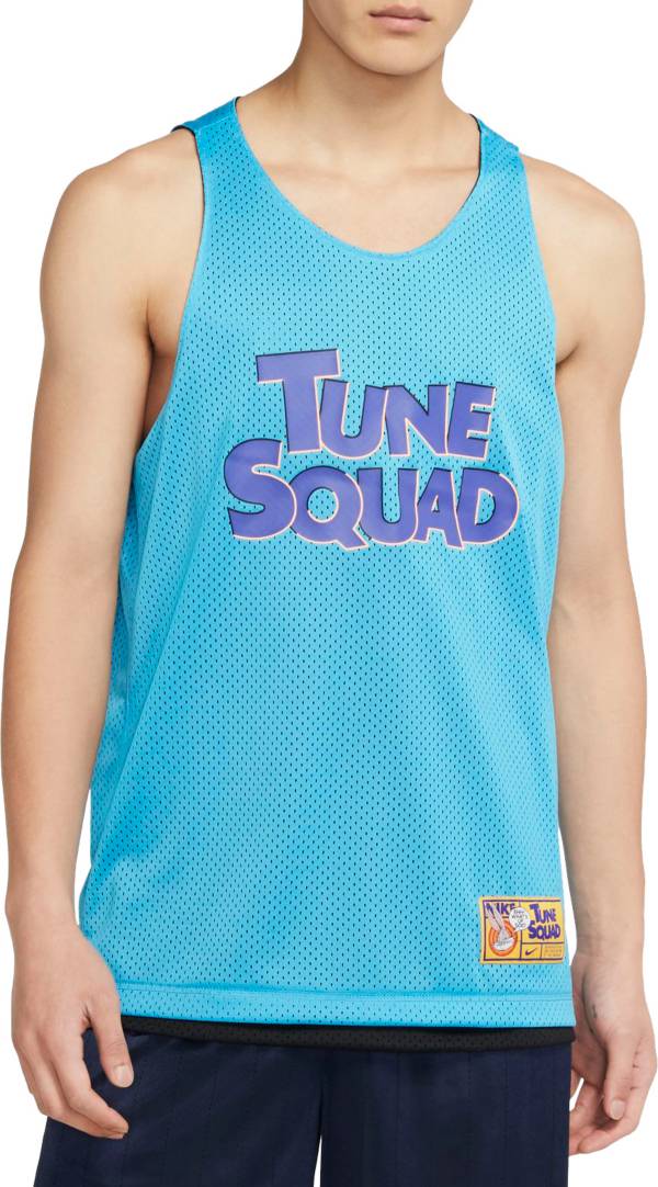 Nike x Men's Dri-FIT Standard Issue Space Jam 2 Reversible Basketball Jersey