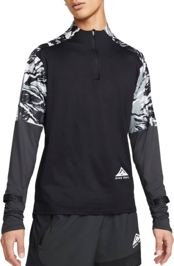 Nike Men's Dri-Fit Element Trail Running ½ Zip