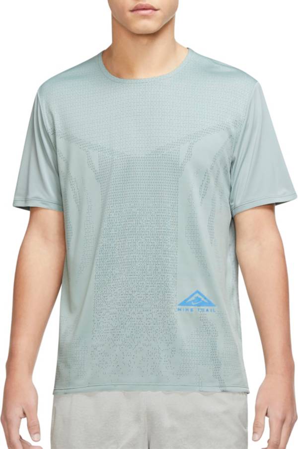 Nike Men's Dri-Fit Rise 365 Short Sleeve Trail Running T-Shirt