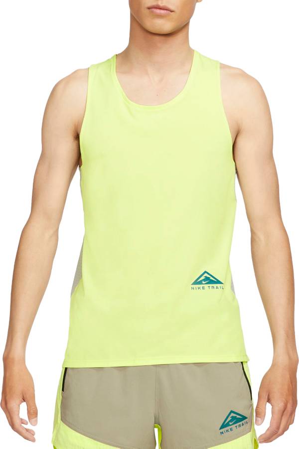 Nike Men's Dri-FIT Rise 365 Trail Running Tank Top