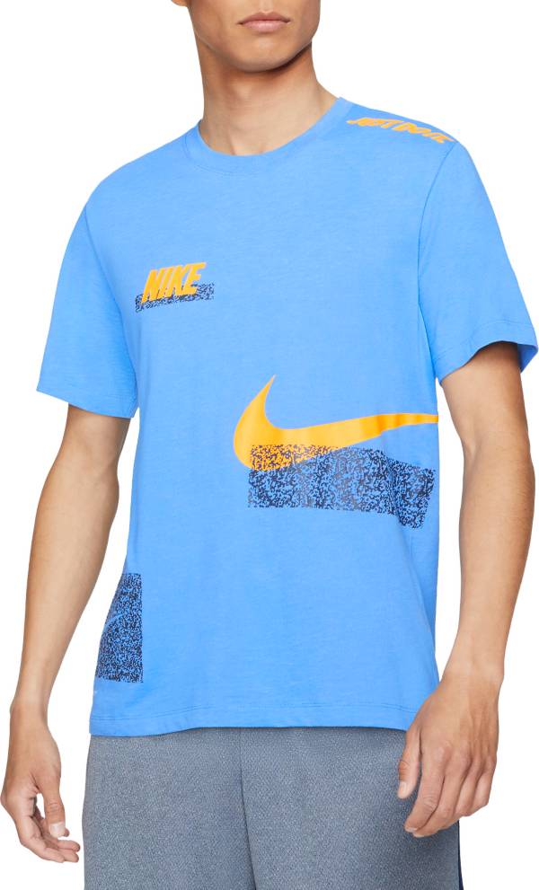 Nike Men's Dri-FIT Graphic Training T-Shirt