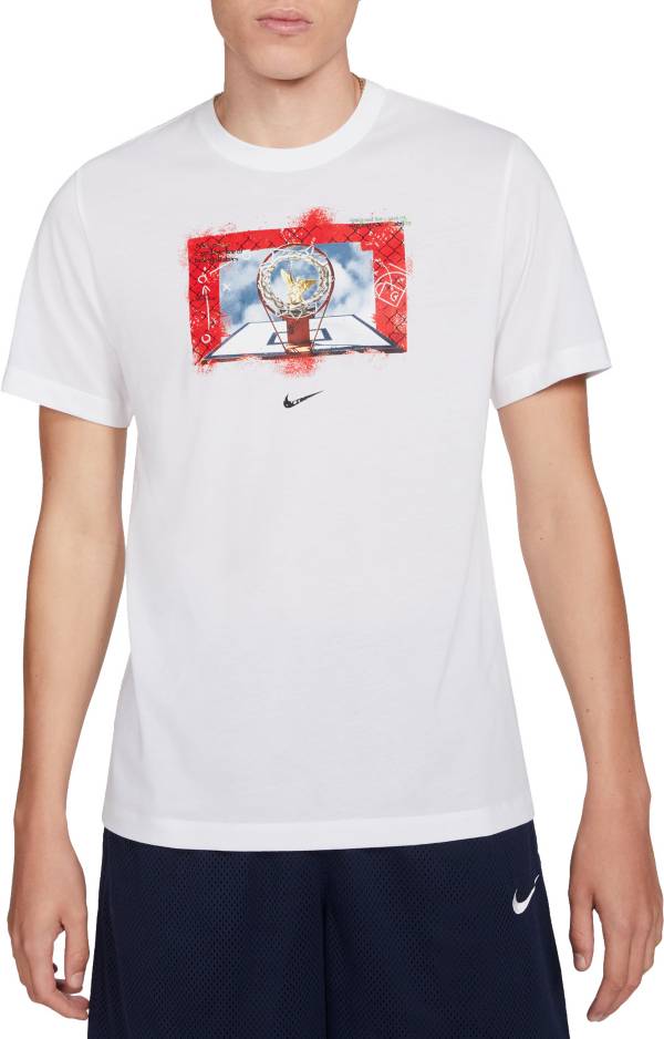 Nike Men's Dri-FIT Photo T-Shirt