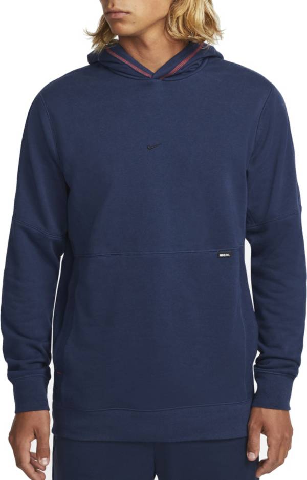 Nike Men's Fleece Soccer Hoodie