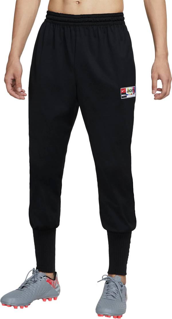 Nike Men's F.C. Cuffed Knit Soccer Pants