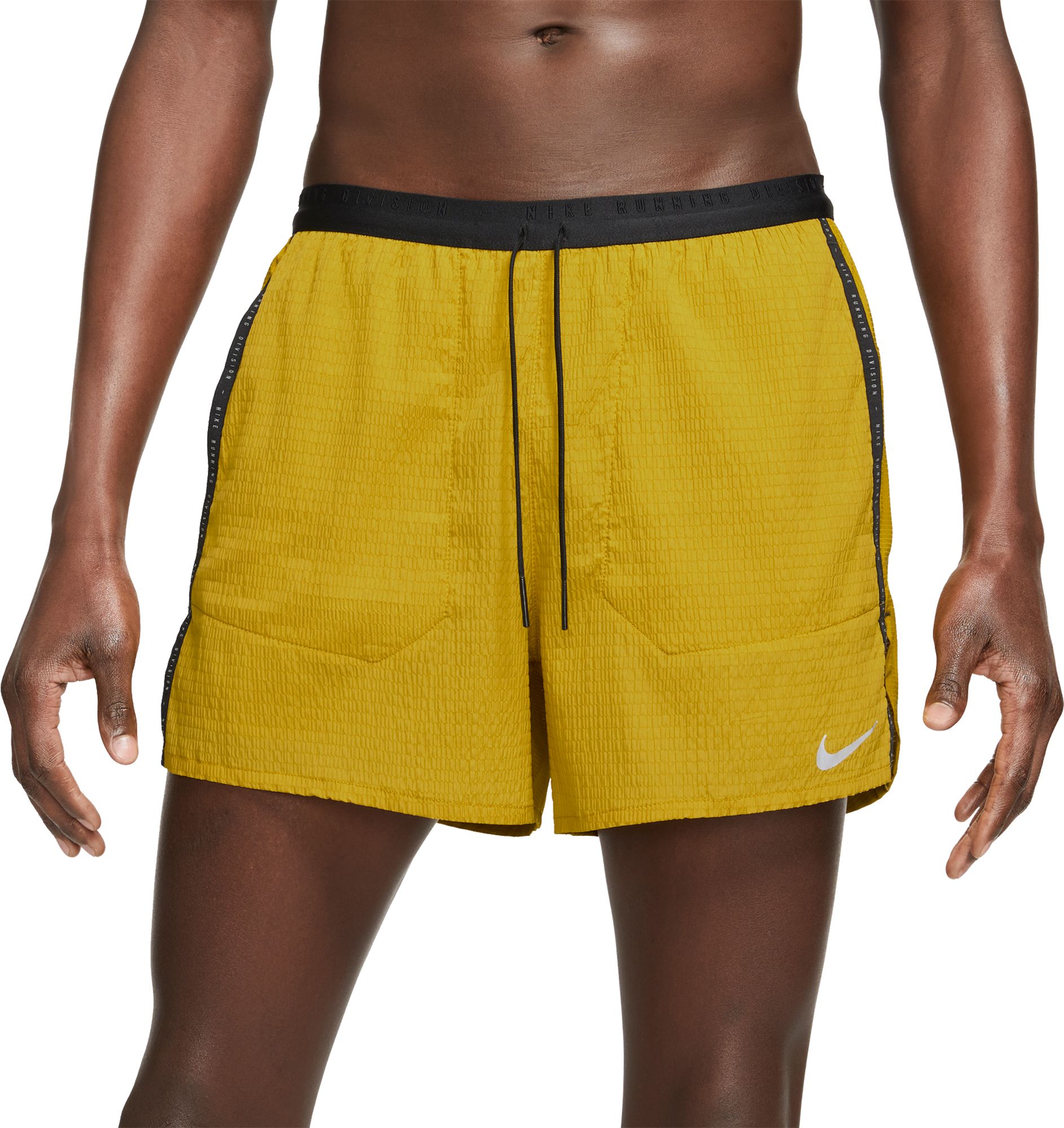 nike running division shorts