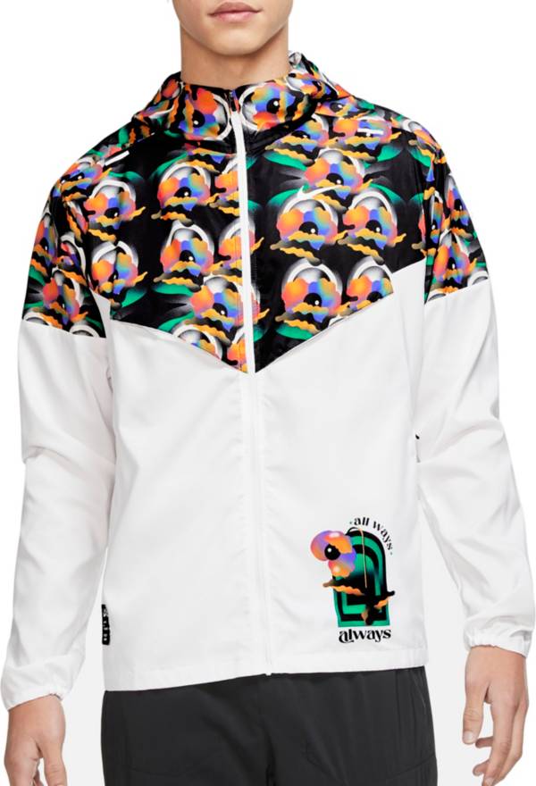 Nike Men's Repel A.I.R. Windbreaker Running Jacket