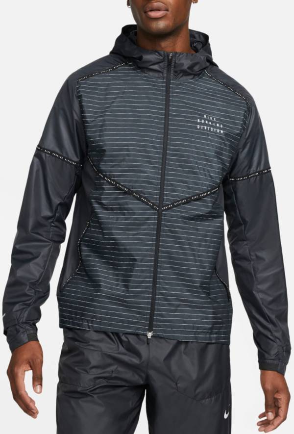 Nike Men's Storm-FIT Run Division Flash Running Jacket