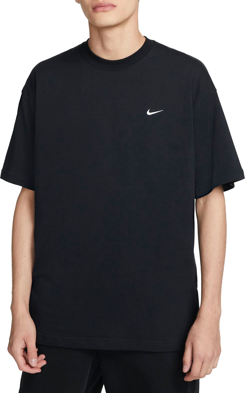 nike t shirt loose fit