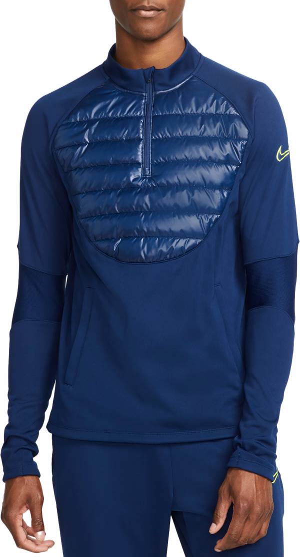 Nike Men's Therma-FIT Academy Winter Warrior Soccer Drill Top