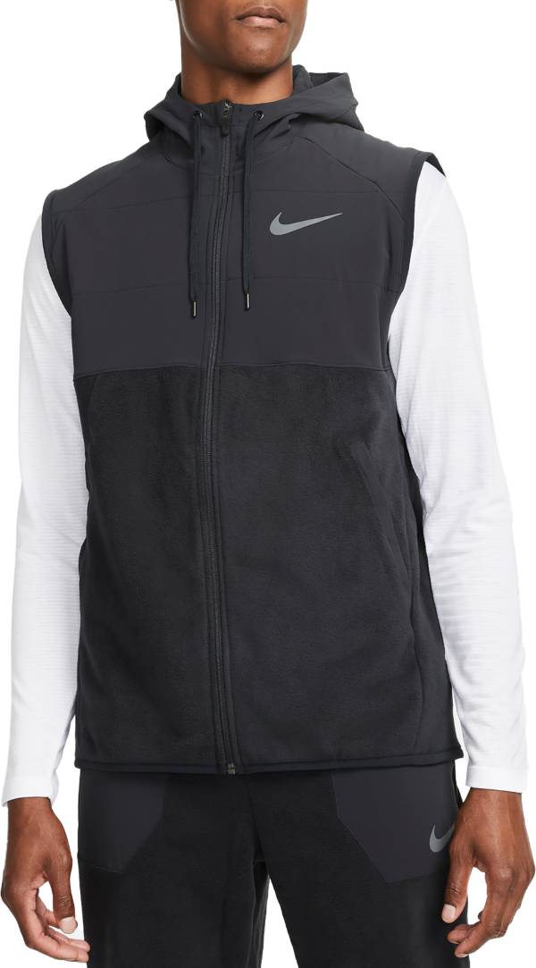 Nike Men's Therma-FIT Winterized Full-Zip Training Vest
