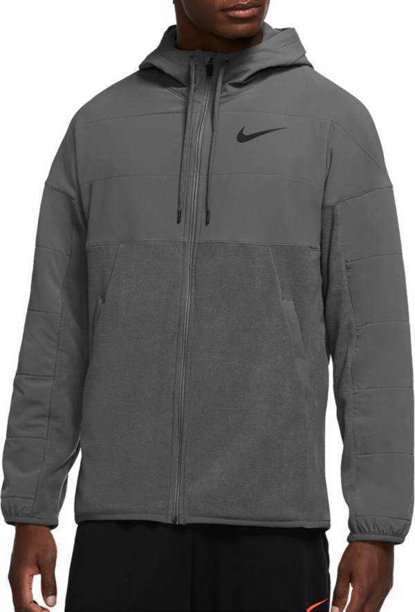 Nike Men's Therma-FIT Winterized Full Zip Training Hoodie