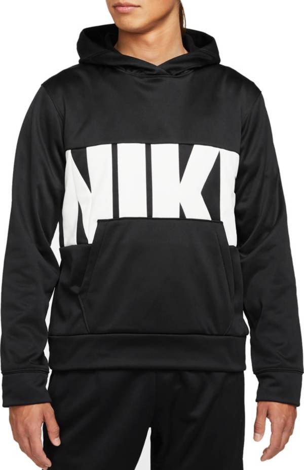 Nike Men's Therma-FIT Basketball Pullover Hoodie