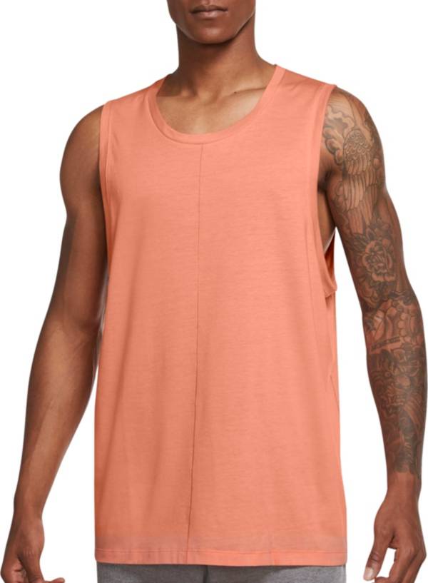 Nike Men's Core Yoga Dri-FIT Tank Top