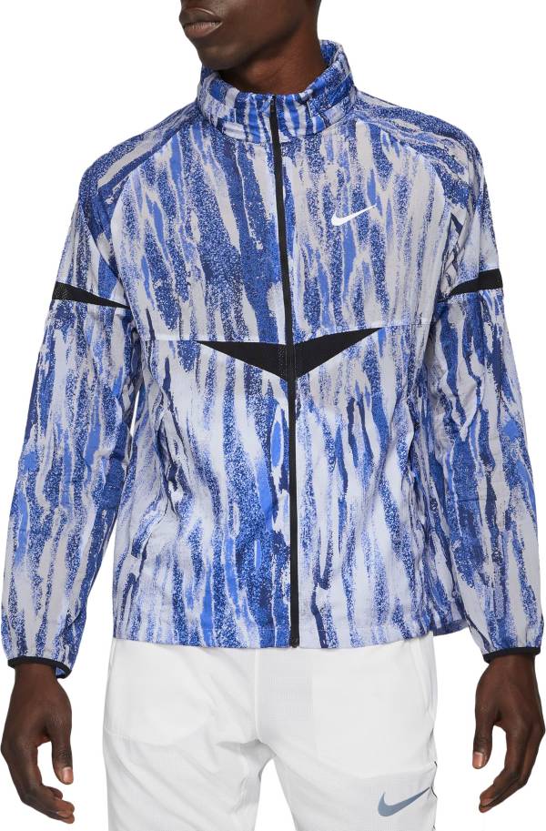 Nike Men's Windrunner Wild Printed Running Jacket product image